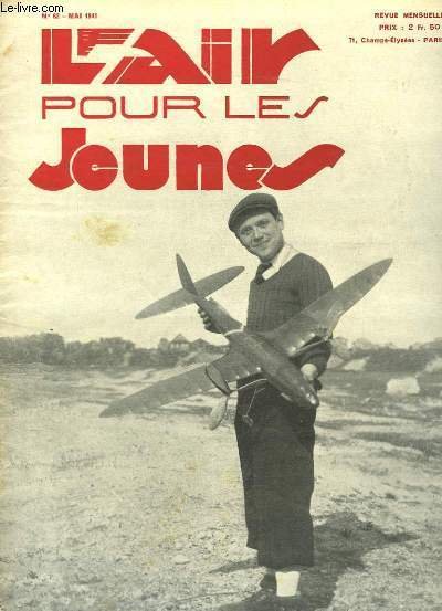 L'Air pour les Jeunes n°62