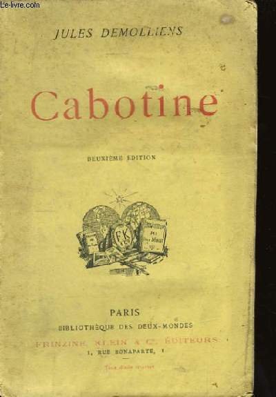 Cabotine.