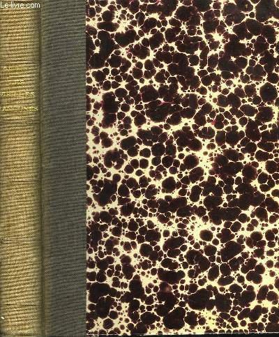 Les Vieilles Rancunes.