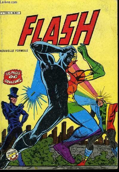 Flash. N°4 : Un coup dans le Noir !