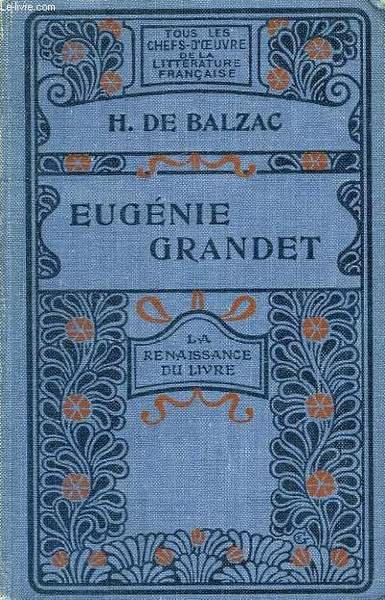 Eugénie Grandet.