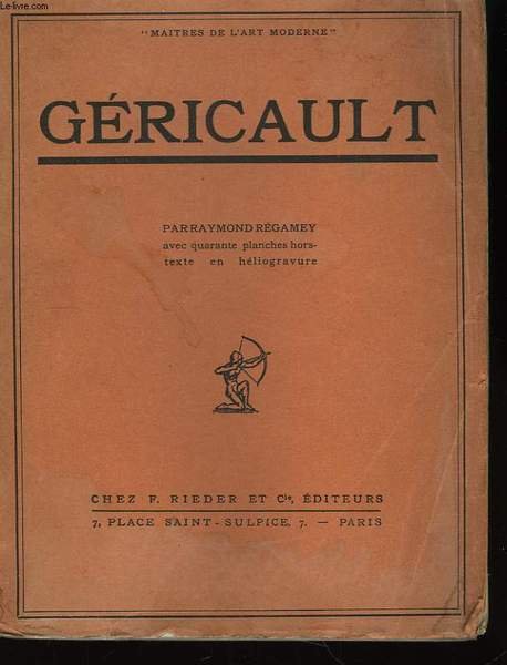 Géricault.