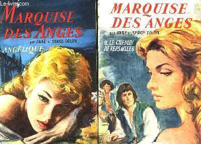 Marquise des Anges. En 2 TOMES