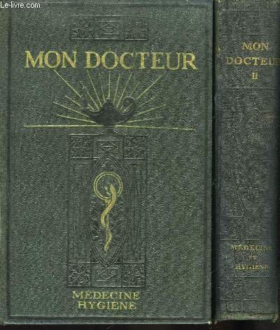 Mon Docteur. En 2 TOMES