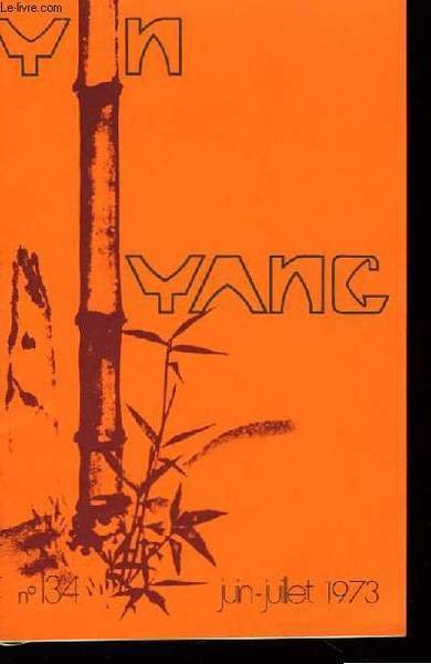 Yin Yang n°134