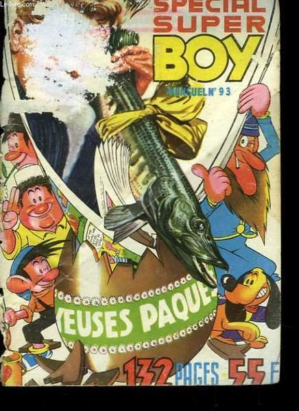 Super Boy N°93.
