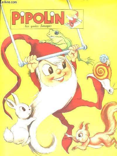 Pipolin, les gaies images. N°20