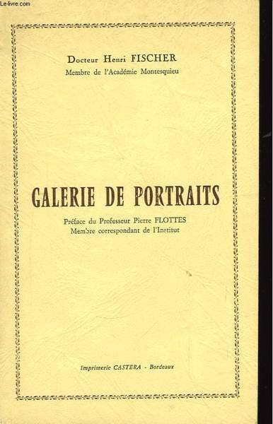 Galerie de portraits