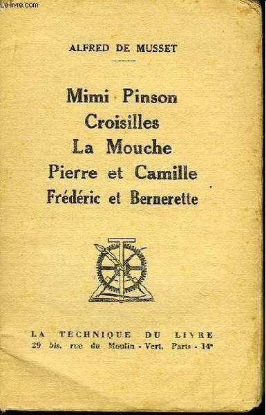 Mimi Pinson - Croisilles - La Mouche - Pierre et … | Immagine principale
