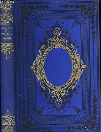 La Jérusalem Délivrée.