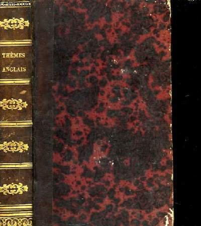 Exercices Anglais ou Cours de Thèmes gradués.