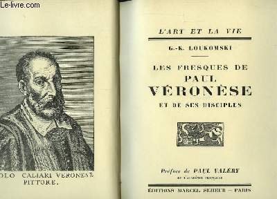 Les fresques de Paul Véronèse et de ses disciples.