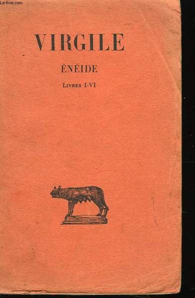 Enéide. Livres I - VI | Immagine principale