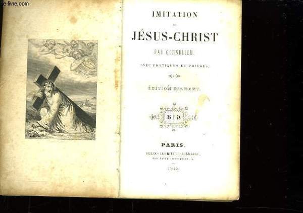 Imitation de Jésus-Christ