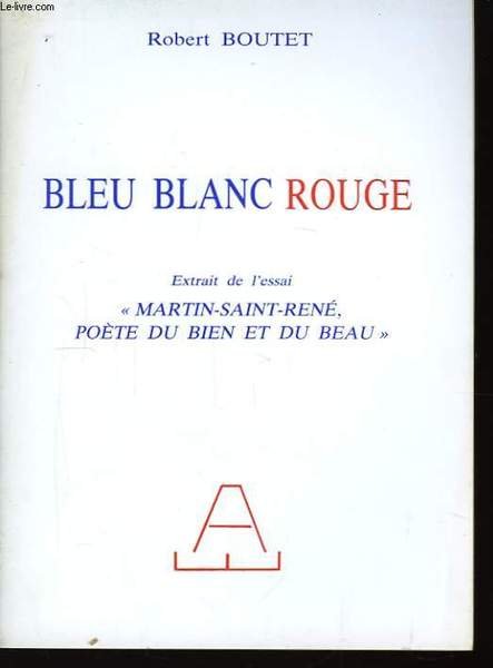 Bleu Blanc Rouge | Immagine principale