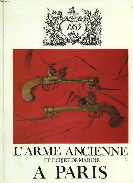 L'Arme Ancienne et l'objet de marine à Paris.