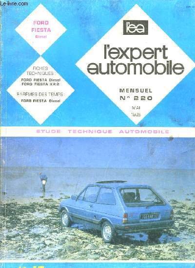 L'Expert automobile. N°220