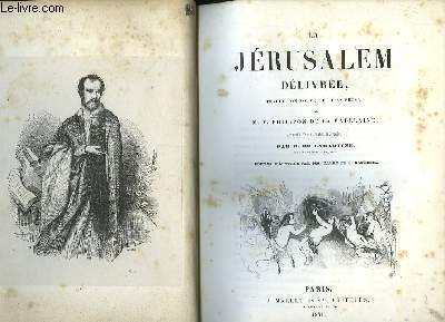 La Jérusalem Délivrée