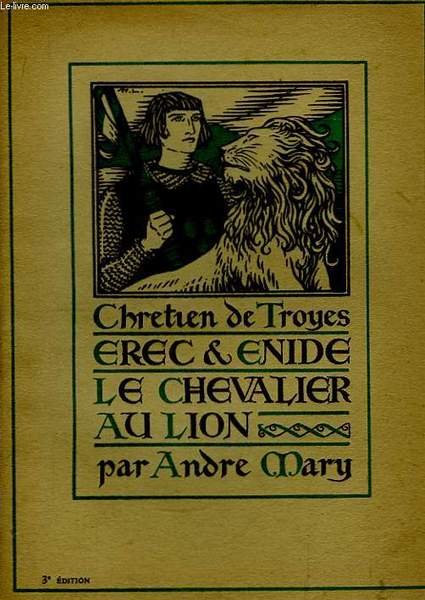 Erec et Enide - Le Chevalier au Lion. | Immagine principale