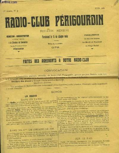 Radio-Club Périgourdin n°3