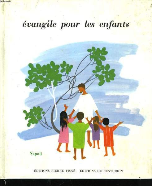Evangile pour les enfants. | Immagine principale