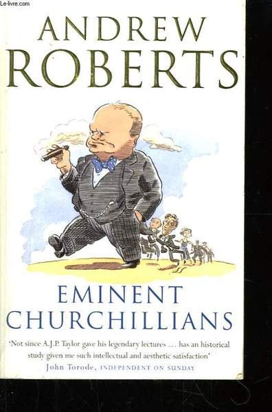 Eminent Churchillians | Immagine principale