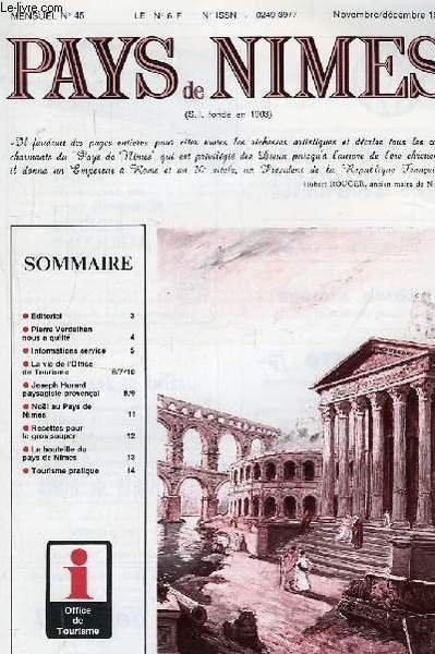 Pays de Nimes N°45 | Immagine principale