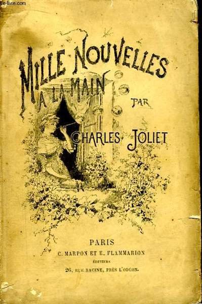 Mille nouvelles à la main. | Immagine principale