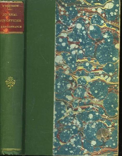 Journal d'un Officier d'Ordonnance. Juillet 1870 - Février 1871. | Immagine principale