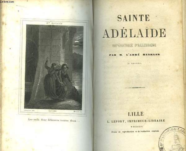 Bérénice ou le Pèlerinage à Jérusalem.