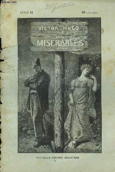 Les Misérables. En 5 parties.