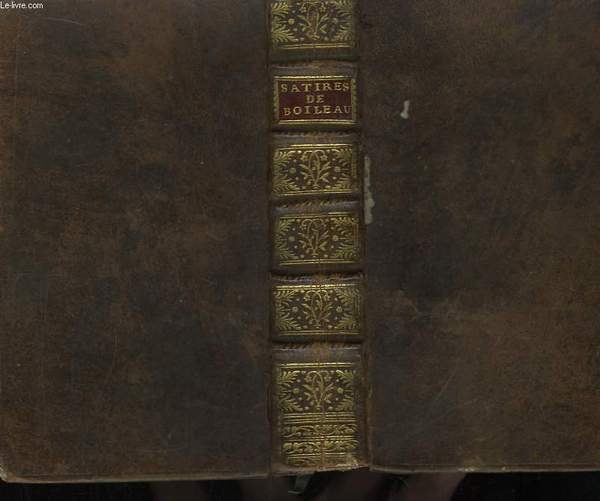 Satires et Oeuvres Diverses. | Immagine principale