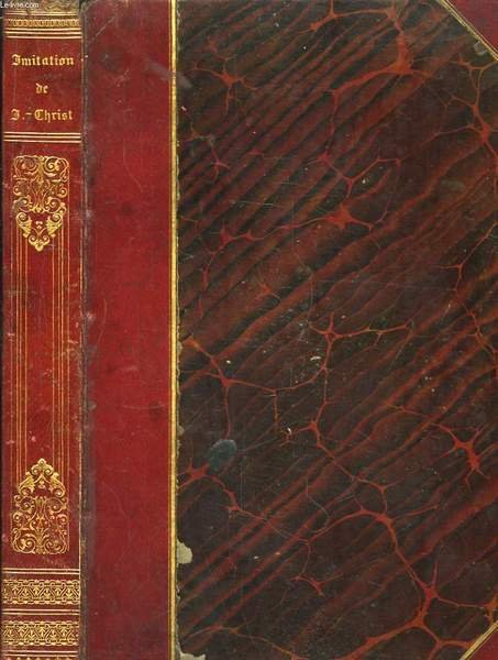L'Imitation de Jésus-Christ.
