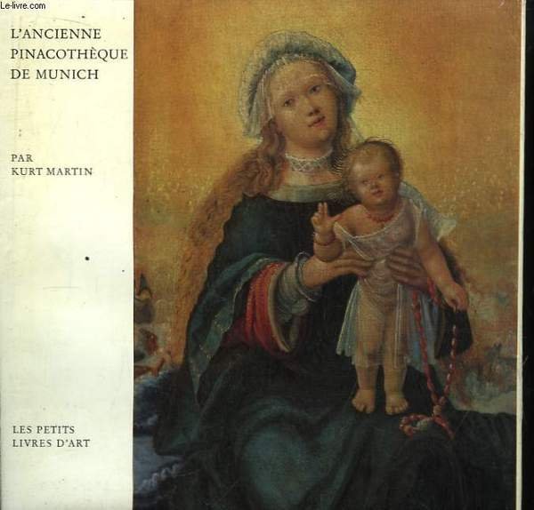 L'Ancienne Pinacothèque de Munich. | Immagine principale