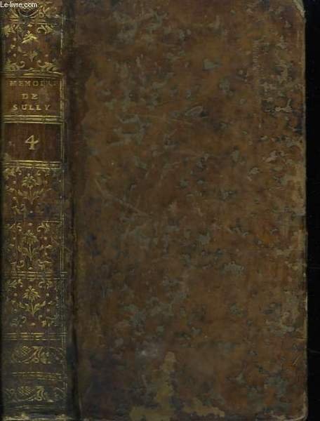 Mémoires de Maximilien de Bethune, Duc de Sully, principal Ministre … | Immagine principale