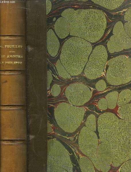 Les Amours de Philippe. | Immagine principale
