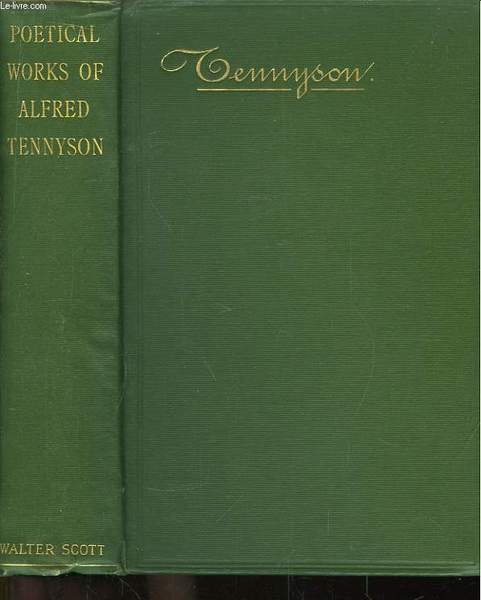 Poems of Alfred Tennyson | Immagine principale