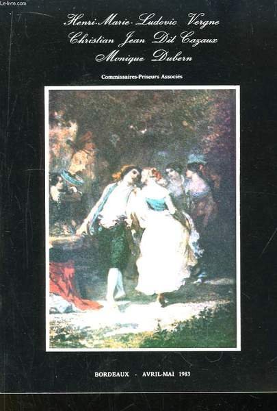 Catalogues de Vente aux Enchères Publiques du 28 avril, et … | Immagine principale