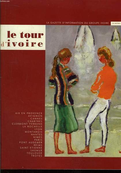 Le Tour d'Ivoire N°3