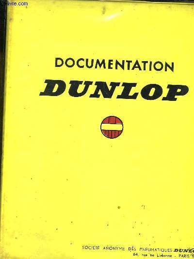 Documentation Dunlop