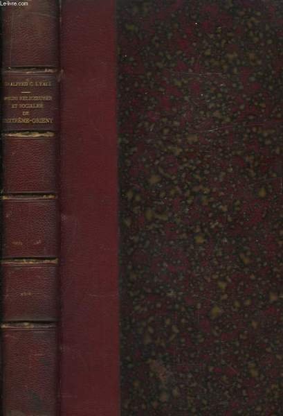Etudes sur les moeurs religieuses et sociales de l'Extrême-Orient.