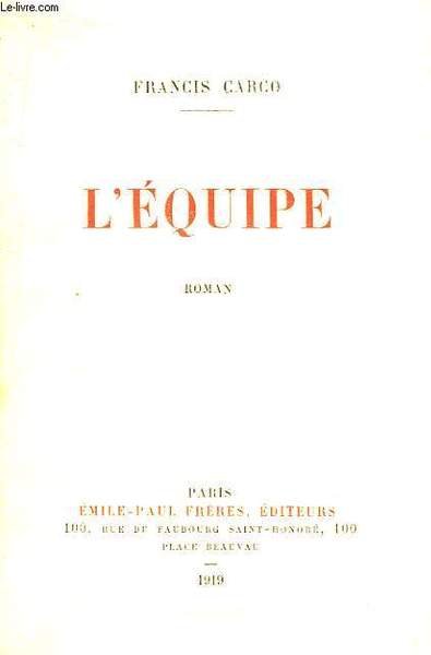L'Equipe
