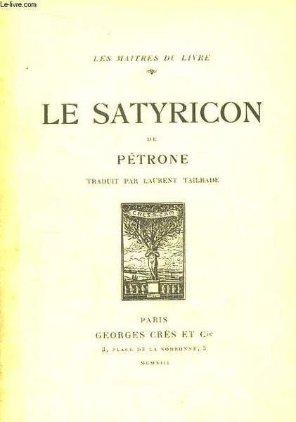 Le Satyricon
