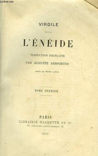 L'Enéide. TOME 1er