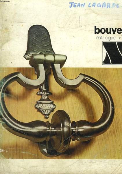 Catalogue Bouvet n°12