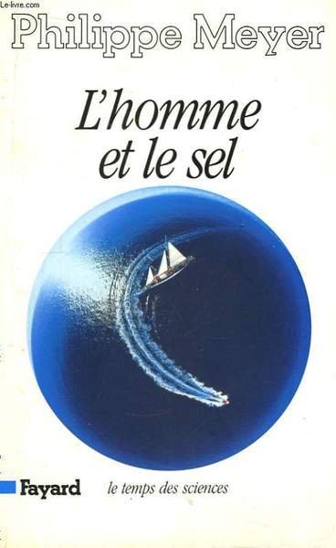 L'homme et le sel