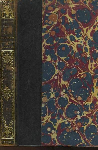 La Fête de l'Empire Britannique "Empire Day" (24 mai 1918)