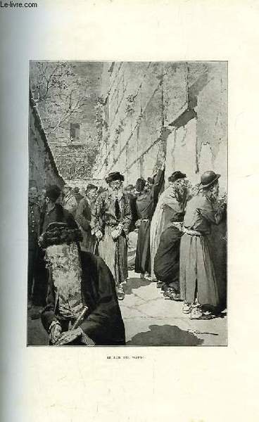 Recueil de Romans extraits de "L'Illustration". Année 1914 : La Petite Fille de Jérusalem, par Myriam Harry illustrée par F. de Haenen. Le Démon de Midi, de Paul Bourget illustré par J. Simont.