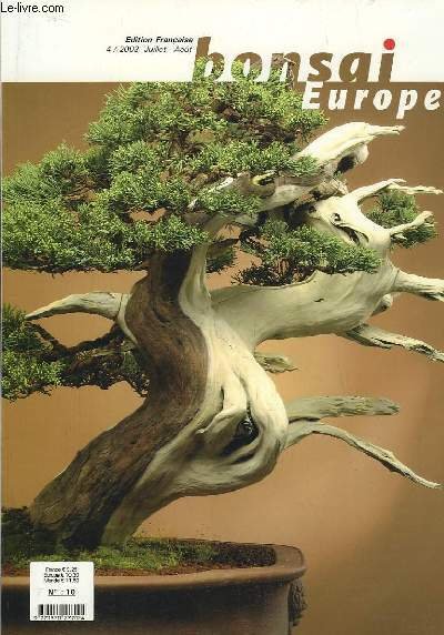 Bonsai Europe N°10 : Yamadori à la demande, par Salvatore …