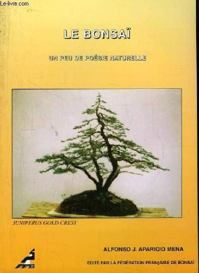 Le Bonsaï. Un peu de poésie naturelle.